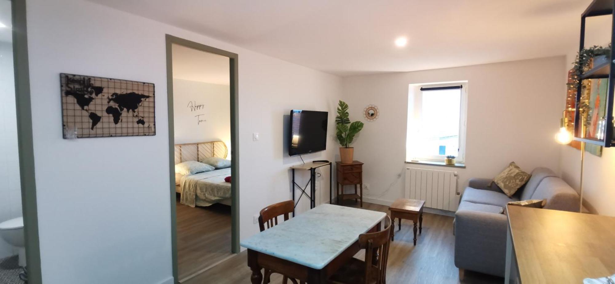 Entre Tour Luma Et Arenes Apartamento Arles Exterior foto